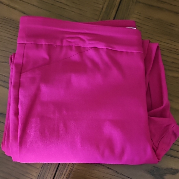 Vibrant Pink Trousers - Picture 3 of 3